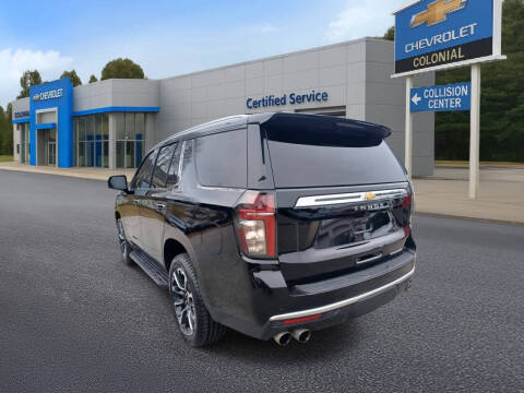 2023 Chevrolet Tahoe Premier