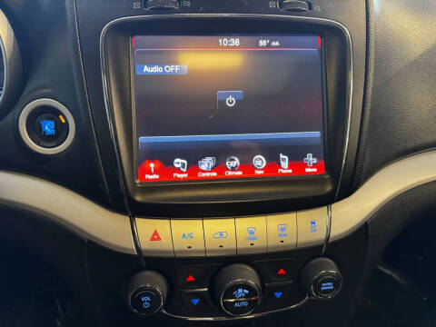 2013 Dodge Journey Crew