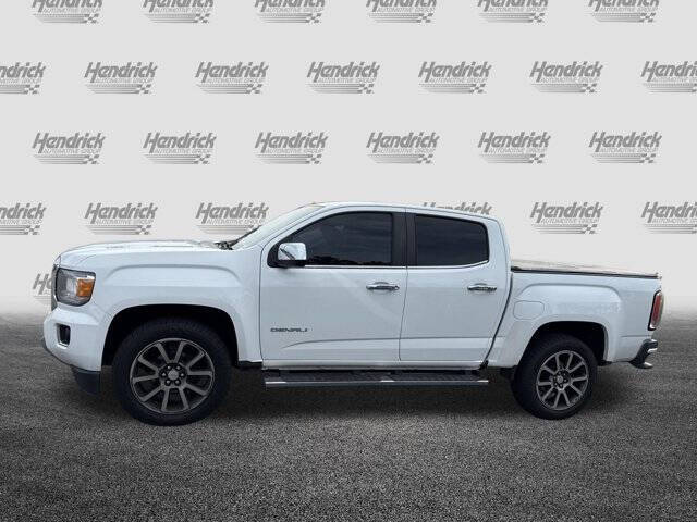 2017 GMC Canyon