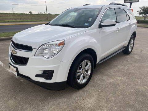 2015 Chevrolet Equinox for sale at BestRide Auto Sale in Houston TX