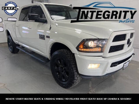 2017 RAM 2500 for sale at Integrity Motors, Inc. in Fond Du Lac WI
