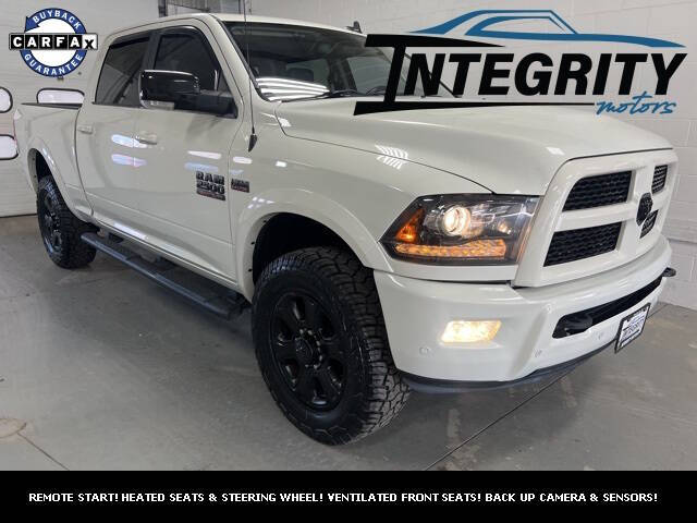 2017 RAM 2500 for sale at Integrity Motors, Inc. in Fond Du Lac WI