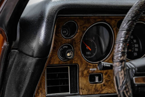 1971 Chevrolet Monte Carlo