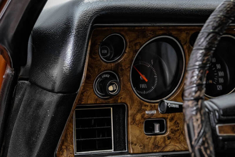 1971 Chevrolet Monte Carlo