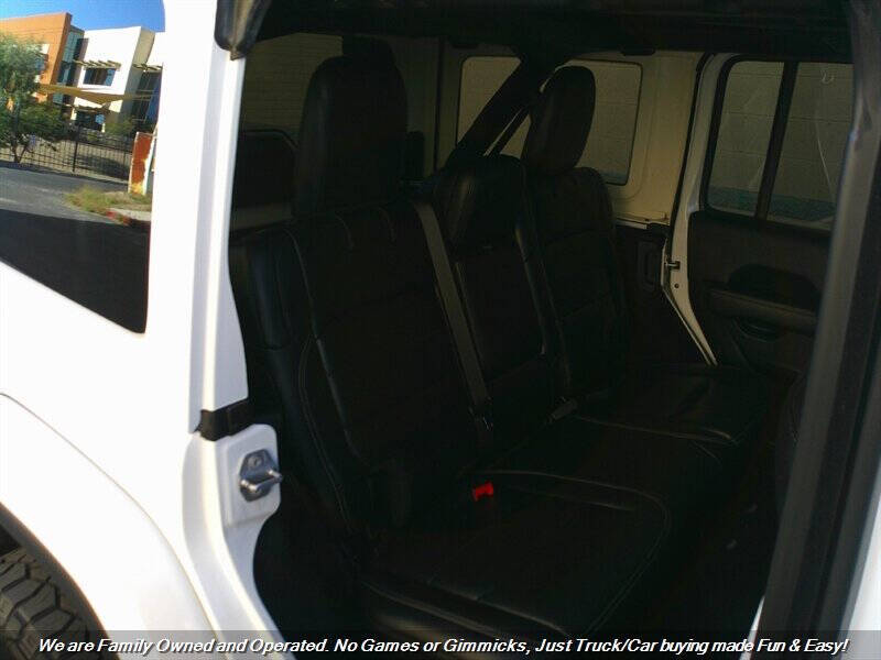 2019 Jeep Wrangler Unlimited