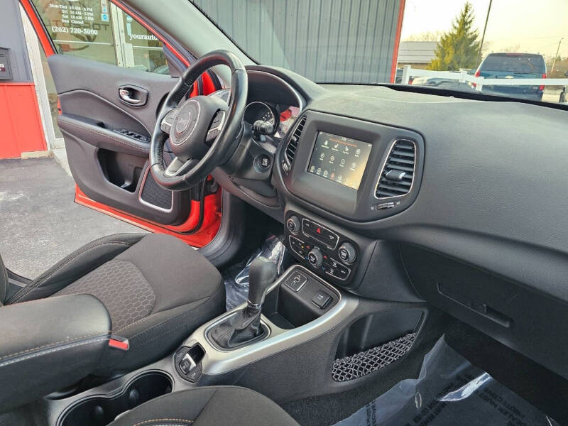 2020 Jeep Compass Sport