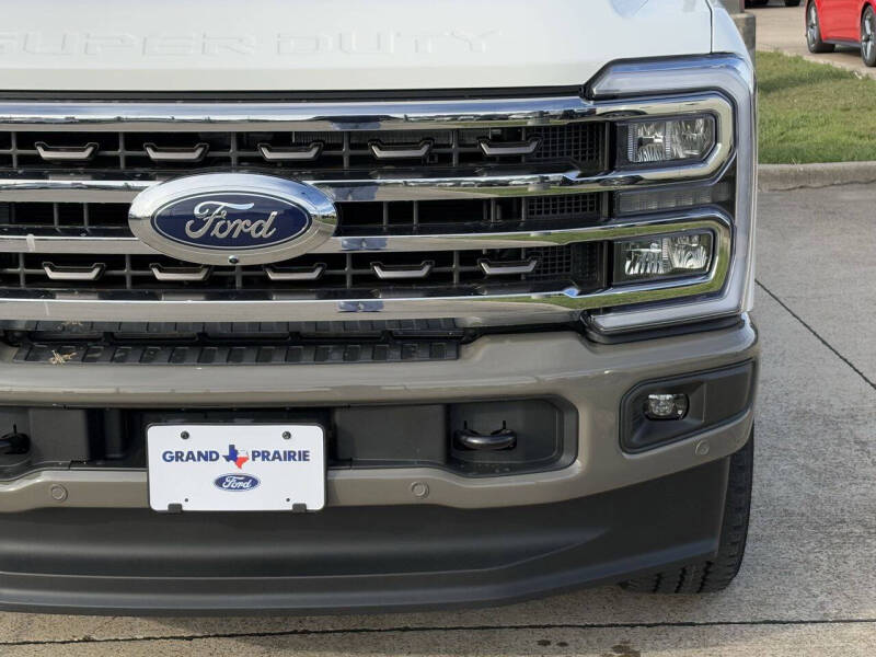 2026 Ford F-350 Super Duty