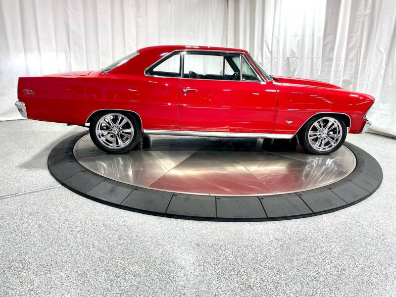 1967 Chevrolet Nova