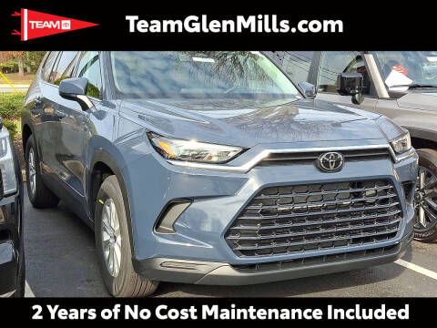 2026 Toyota Grand Highlander XLE