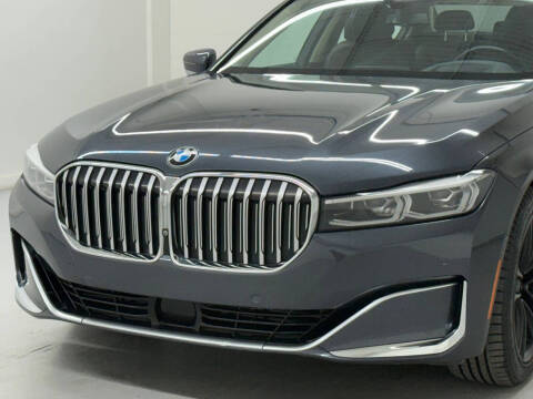2020 BMW 7 Series 750i xDrive