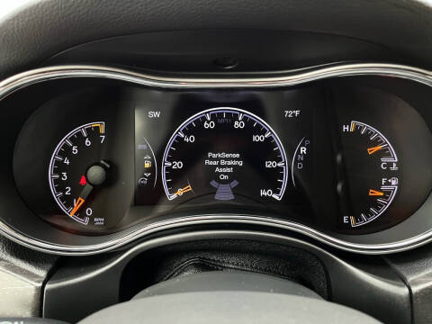 2018 Jeep Grand Cherokee Altitude