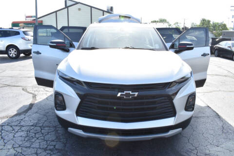2020 Chevrolet Blazer LT