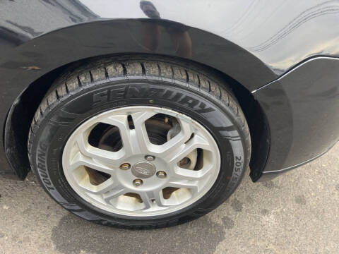 2008 Ford Focus SES