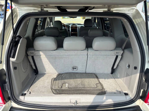 2007 Chrysler Aspen Limited