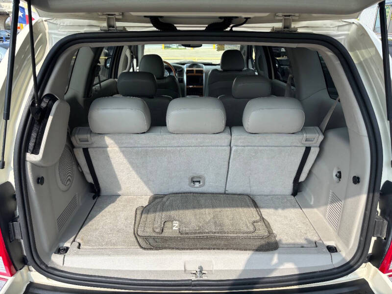 2007 Chrysler Aspen Limited