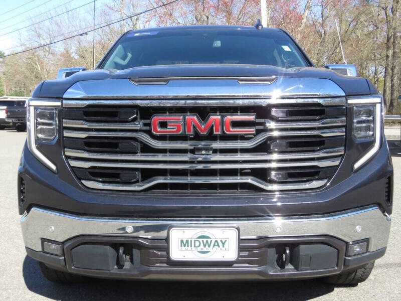 2022 GMC Sierra 1500