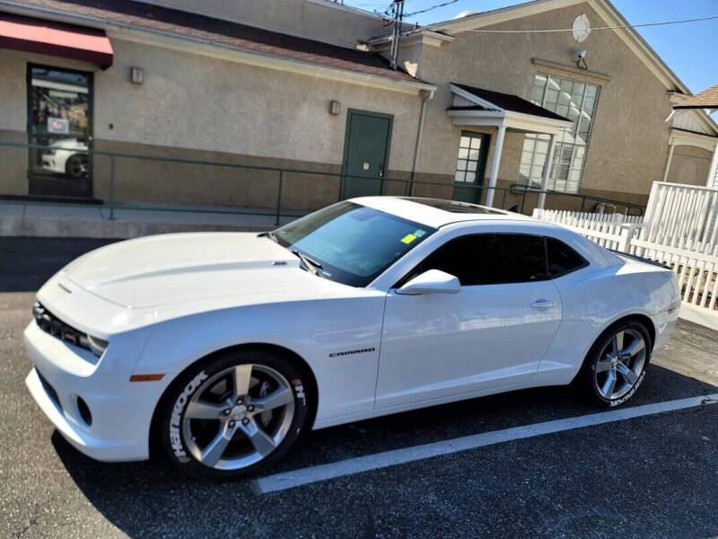 2010 Chevrolet Camaro SS