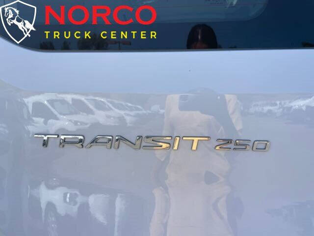 2021 Ford Transit