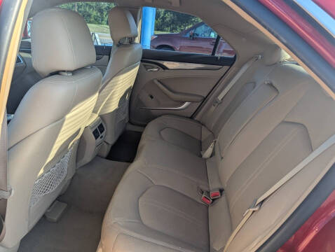 2010 Cadillac CTS 3.6L V6 Performance