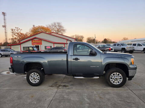 2012 GMC Sierra 3500HD Work Truck