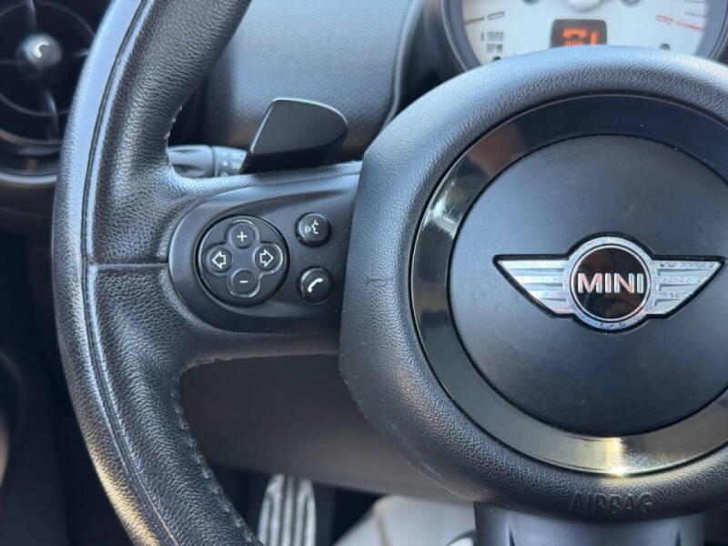 2014 MINI Paceman Cooper S ALL4
