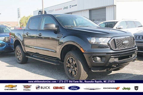 2021 Ford Ranger for sale at Roanoke Rapids Auto Group in Roanoke Rapids NC