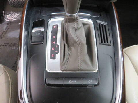 2012 Audi Q5 2.0T quattro Premium Plus