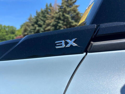 2025 GMC HUMMER EV 3X