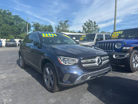 2021 Mercedes-Benz GLC GLC 300