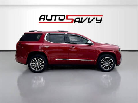 2021 GMC Acadia Denali