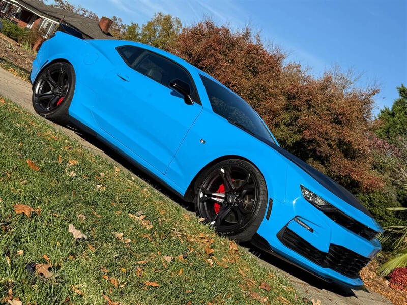 2022 Chevrolet Camaro
