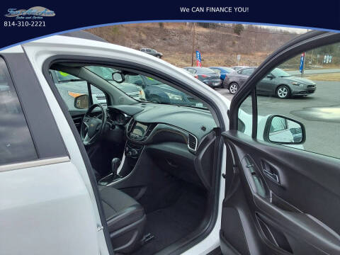 2018 Chevrolet Trax LT