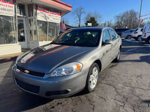 2006 Chevrolet Impala