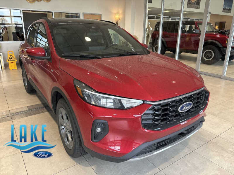 2026 Ford Escape ST-Line Select