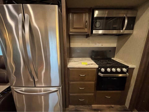 2018 Forest River Sierra