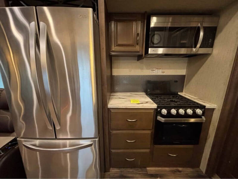 2018 Forest River Sierra