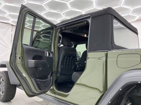 2023 Jeep Gladiator Mojave