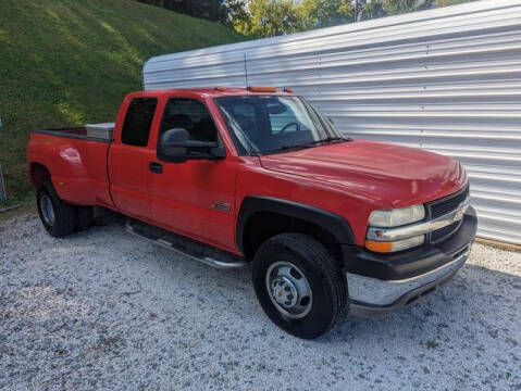 2002 Chevrolet Silverado 3500