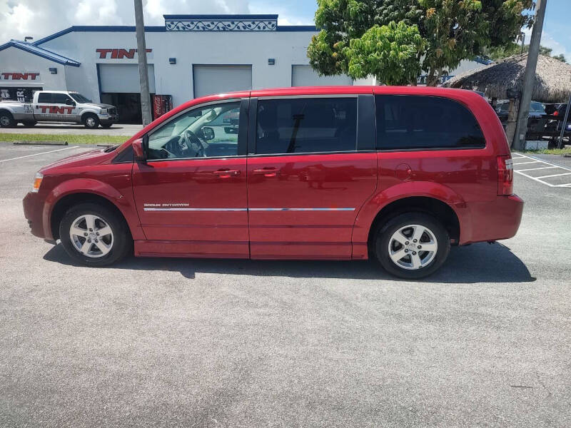 2008 Dodge Grand Caravan SXT