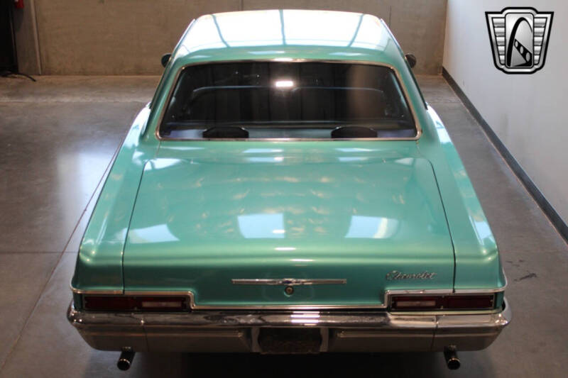 1966 Chevrolet Bel Air