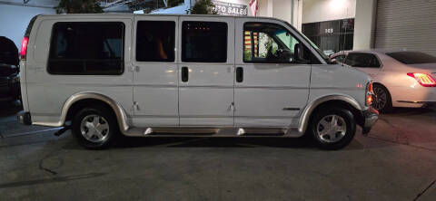 1999 Chevrolet Express G1500