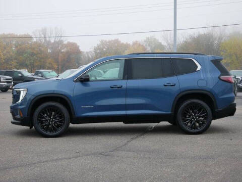 2024 GMC Acadia Elevation