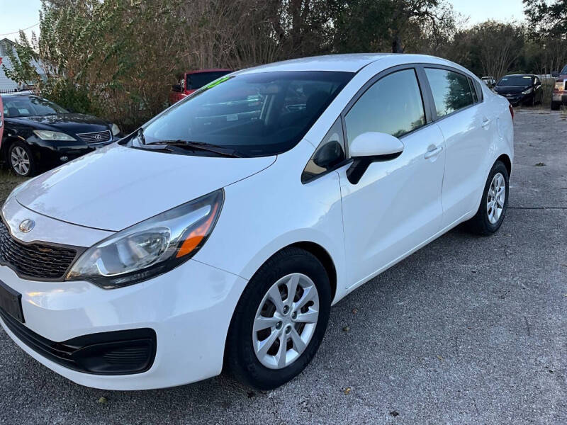 2013 Kia Rio LX