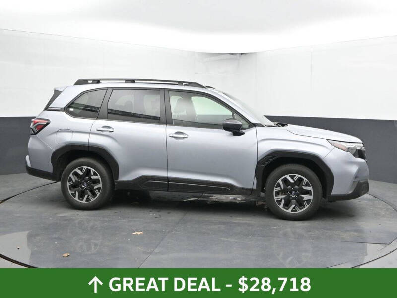2025 Subaru Forester Premium