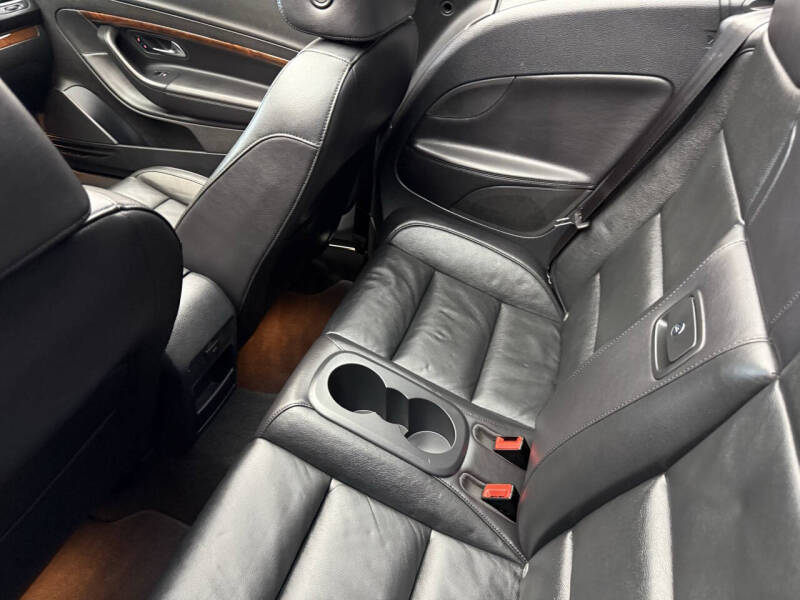 2012 Volkswagen Eos Lux SULEV