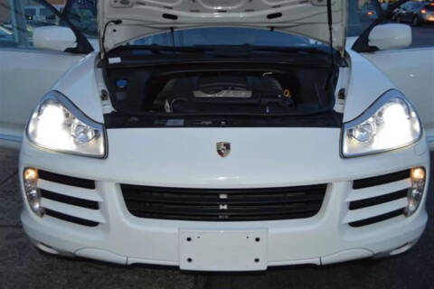 2009 Porsche Cayenne