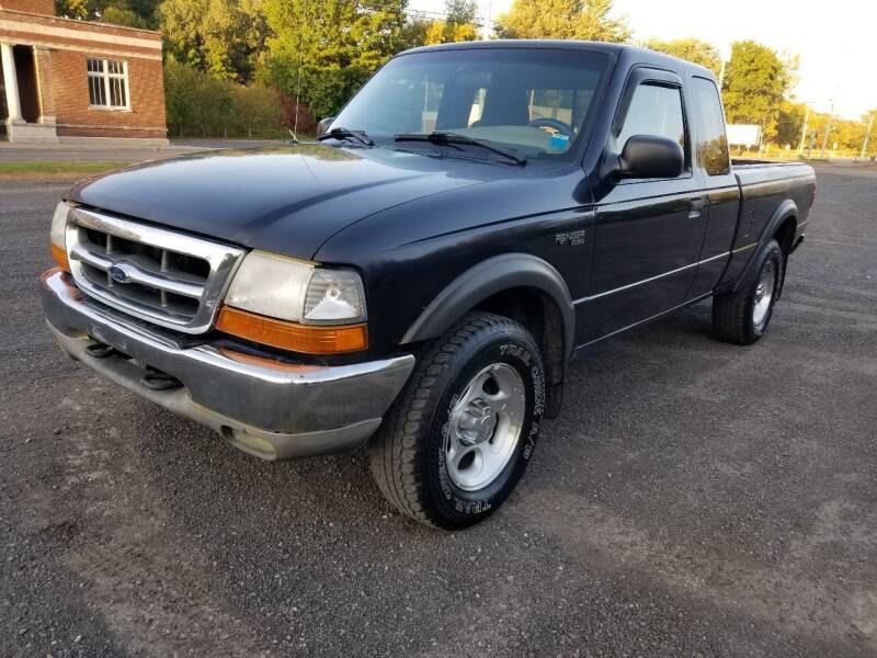 2000 Ford Ranger for sale at Arcia Services LLC in Chittenango NY