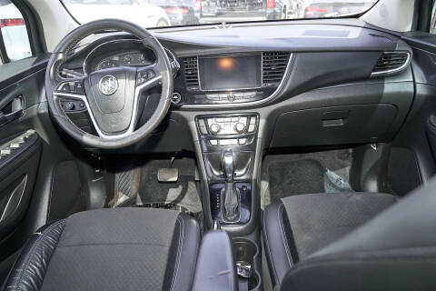 2017 Buick Encore Preferred II
