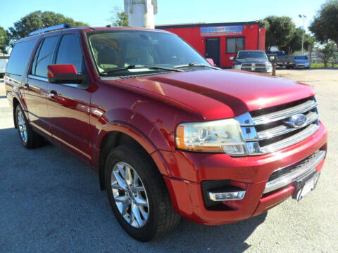 2016 Ford Expedition EL Limited