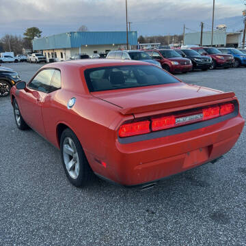 2009 Dodge Challenger R/T